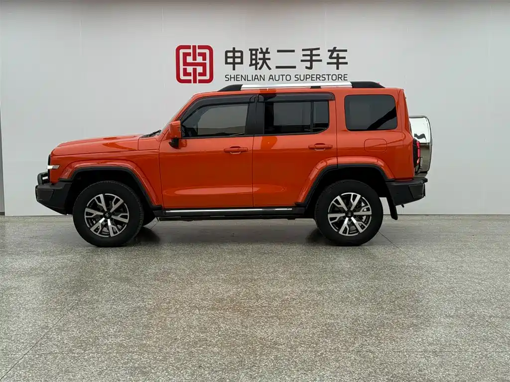 Tank 300 2021 City Edition 2.0T