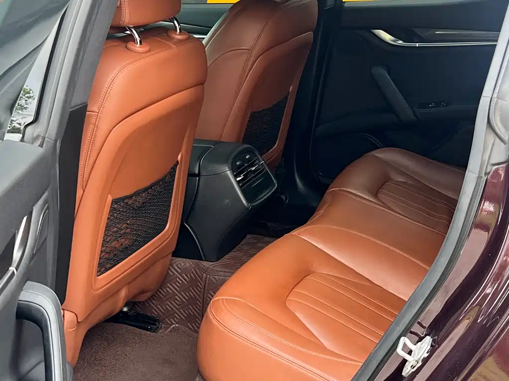 Maserati Ghibli 2014 3.0T Standard Edition