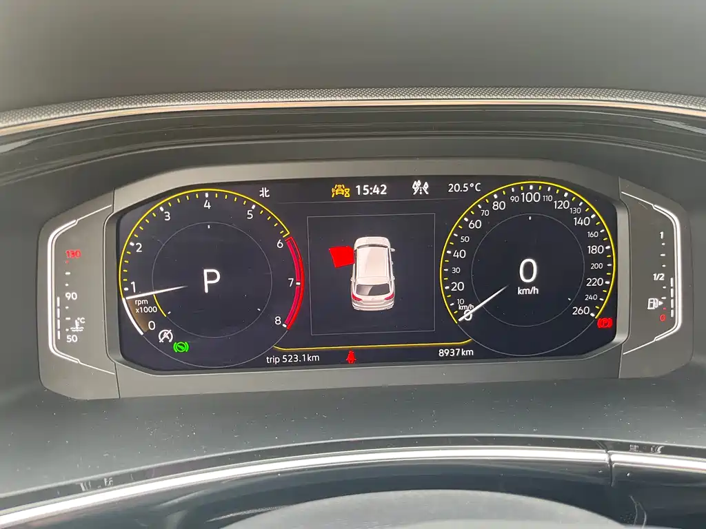 Volkswagen Tayron 2022 330TSI 2WD Luxury Smart Connect Edition