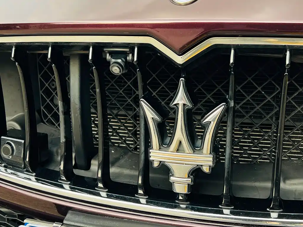 Maserati Ghibli 2014 3.0T Standard Edition