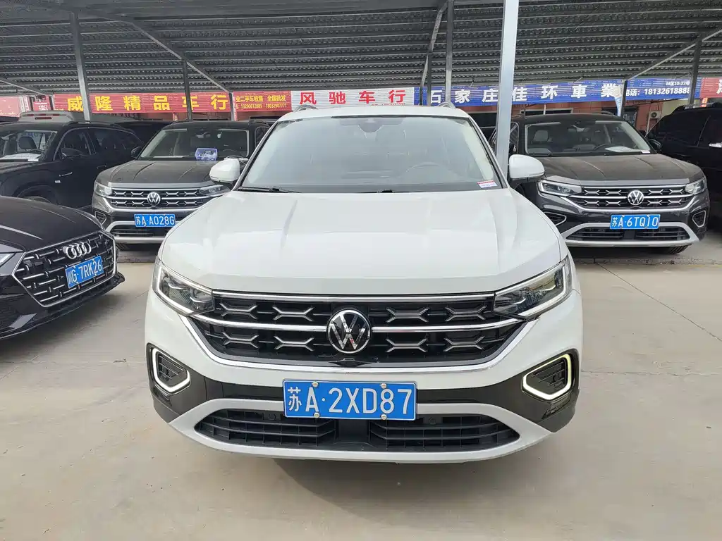 Tayron 2023 330TSI FWD Luxury Plus Advanced Edition