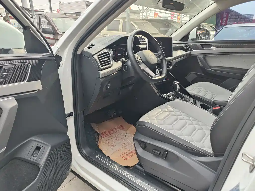 Tayron 2023 330TSI FWD Luxury Plus Advanced Edition
