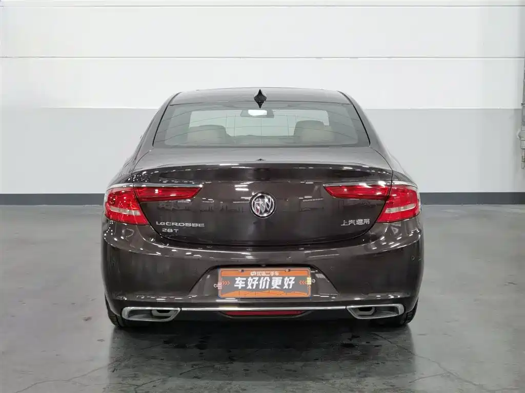 Buick LaCrosse 2018 28T Elite
