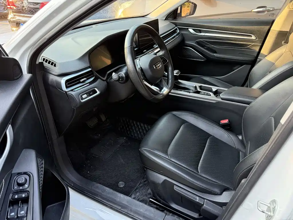 Geely Emgrand 2022 4th Gen 1.5L CVT Luxury