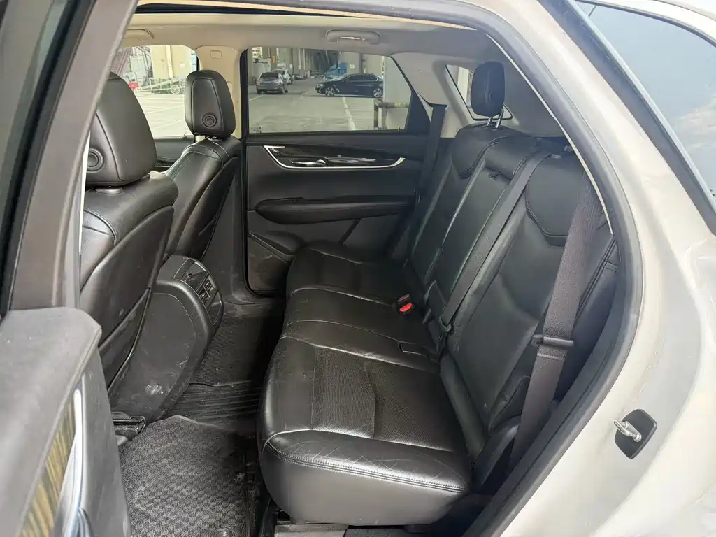 Cadillac XT5 2018 25T Luxury