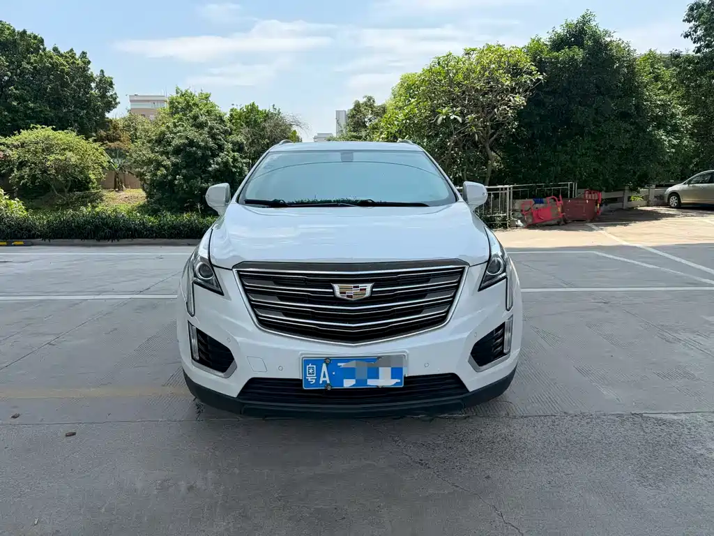 Cadillac XT5 2018 25T Luxury