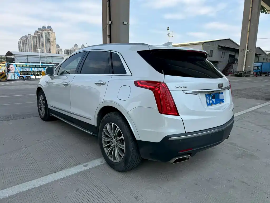 Cadillac XT5 2018 25T Luxury