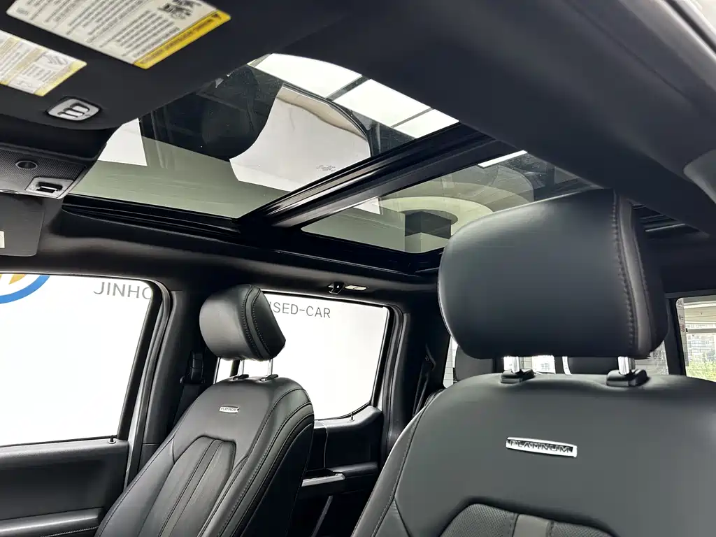 Ford F-150 2019 3.5T Mexican Version
