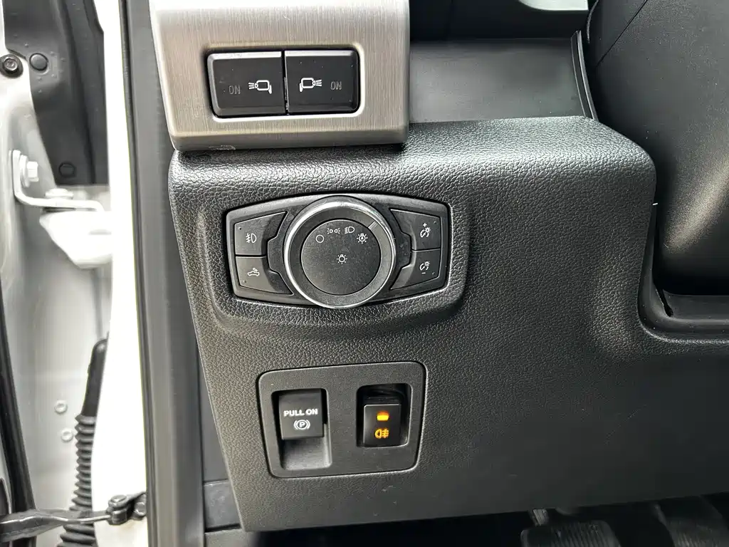 Ford F-150 2019 3.5T Mexican Version