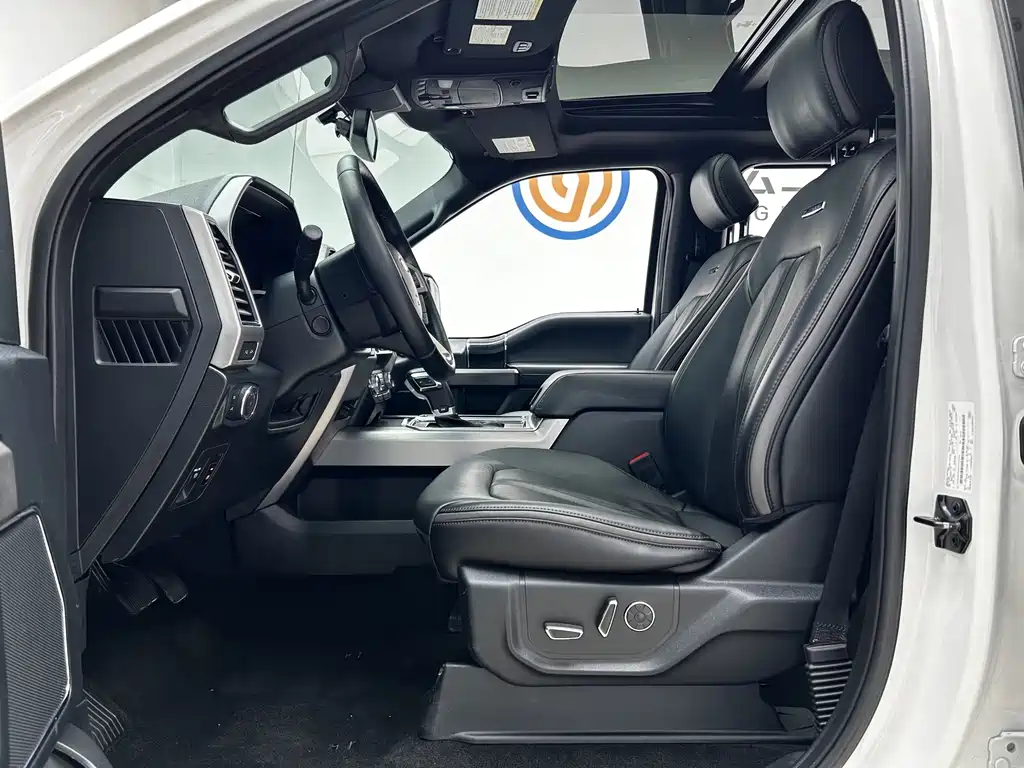 Ford F-150 2019 3.5T Mexican Version