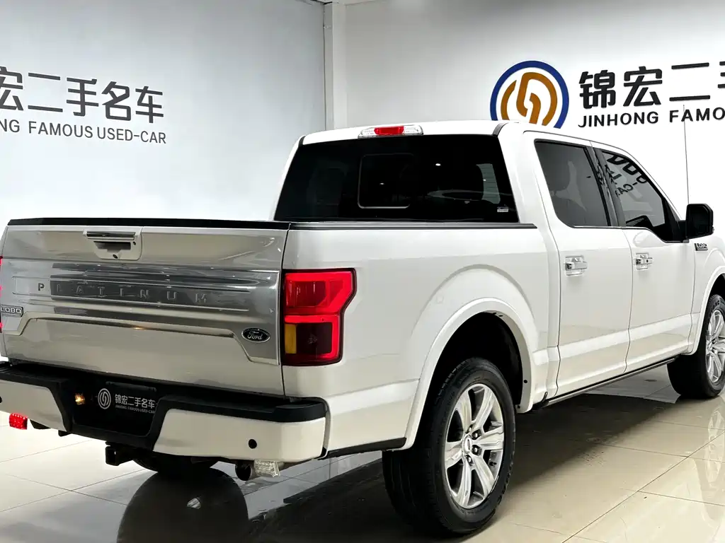 Ford F-150 2019 3.5T Mexican Version