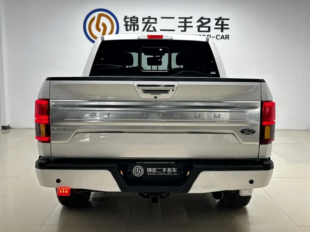 Ford F-150 2019 3.5T Mexican Version