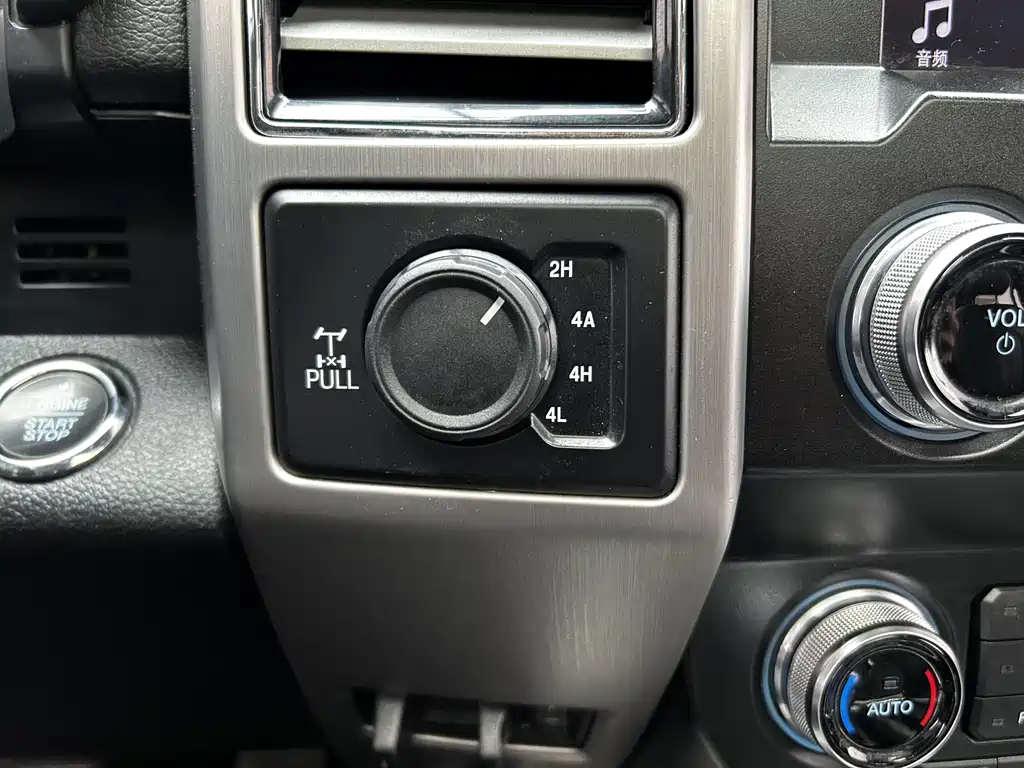 Ford F-150 2019 3.5T Mexican Version