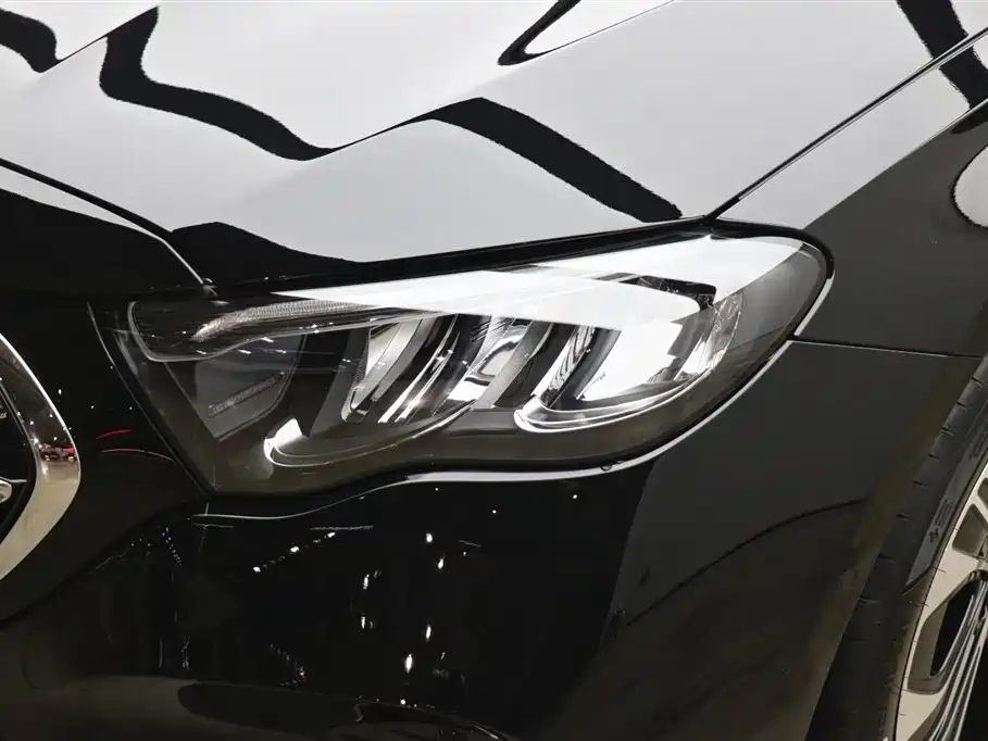 Mercedes-Benz E-Class 2026 E 300 L Luxury