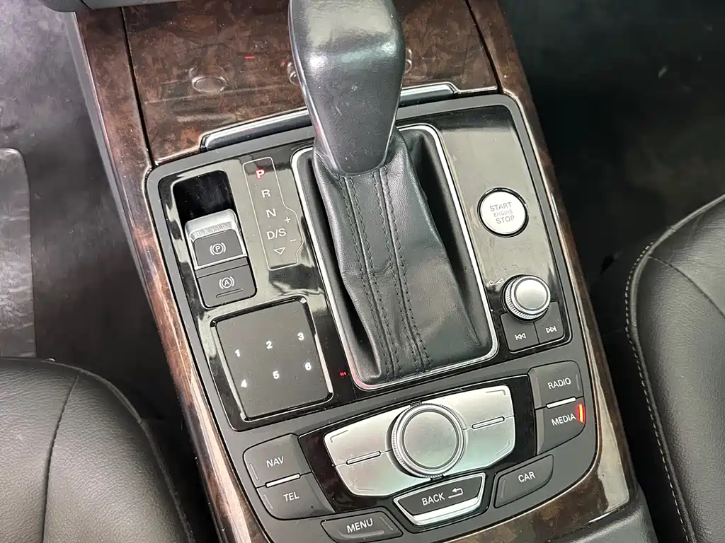 Audi A6L 2018 35 TFSI Fashion