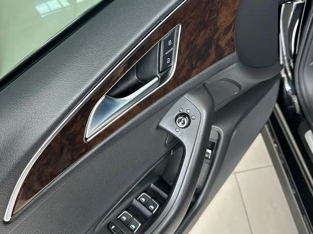 Audi A6L 2018 35 TFSI Fashion