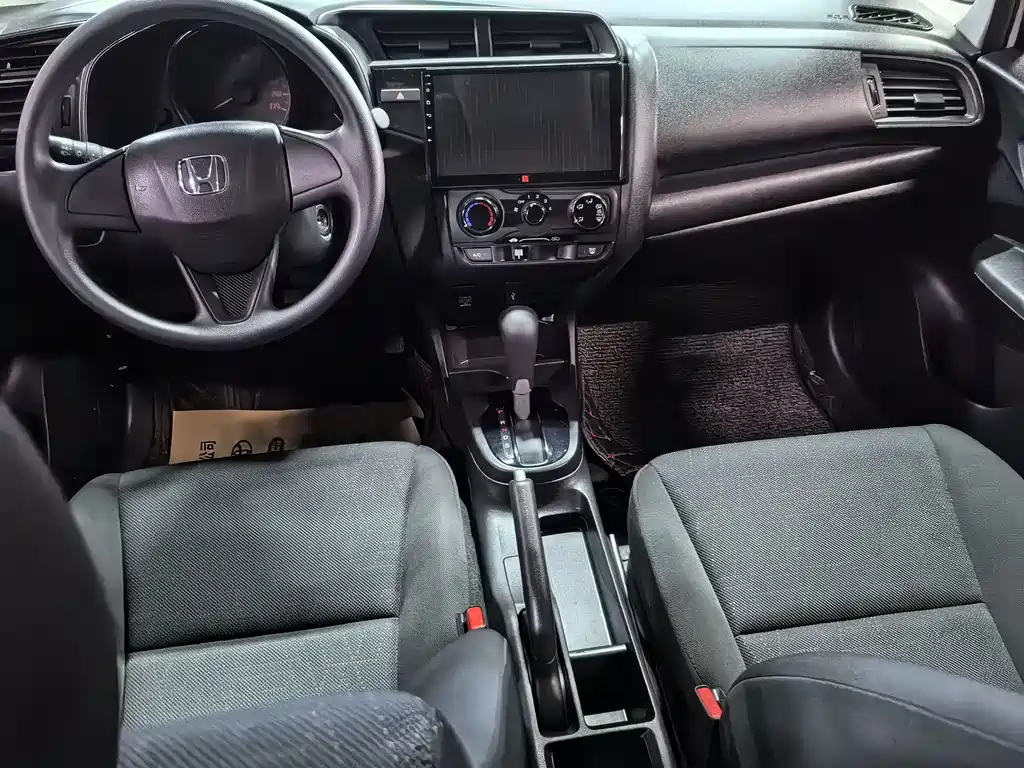 Honda Fit 2018 1.5L CVT Comfort