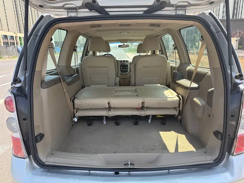 Buick GL8 2014 2.4L Classic Edition