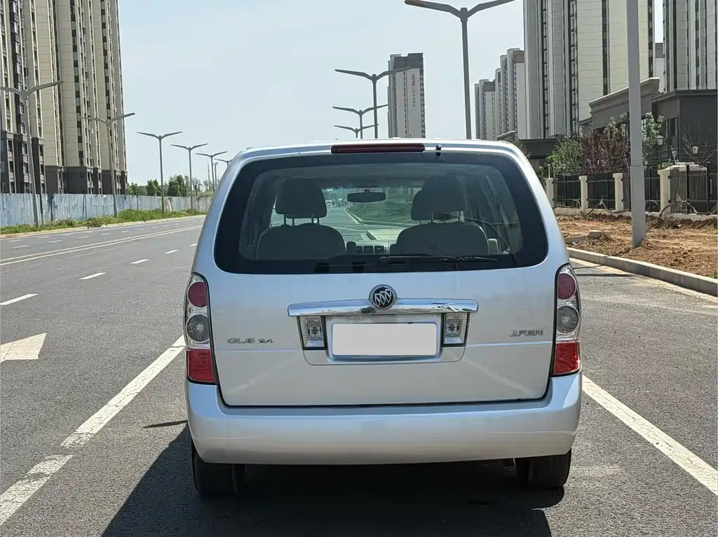 Buick GL8 2014 2.4L Classic Edition