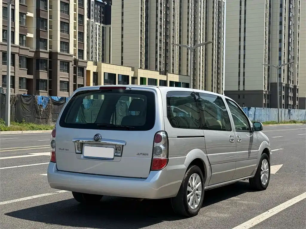 Buick GL8 2014 2.4L Classic Edition