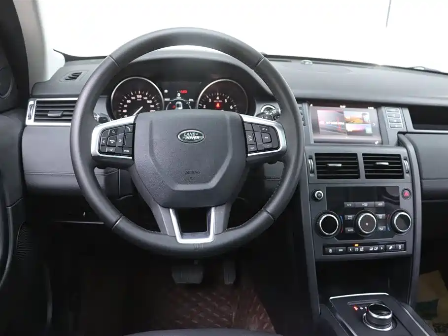 Land Rover Discovery Sport 2019 240PS PURE Euro VI