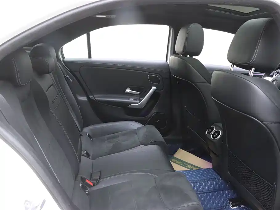 Mercedes-Benz A-Class 2019 A 200 L Sedan