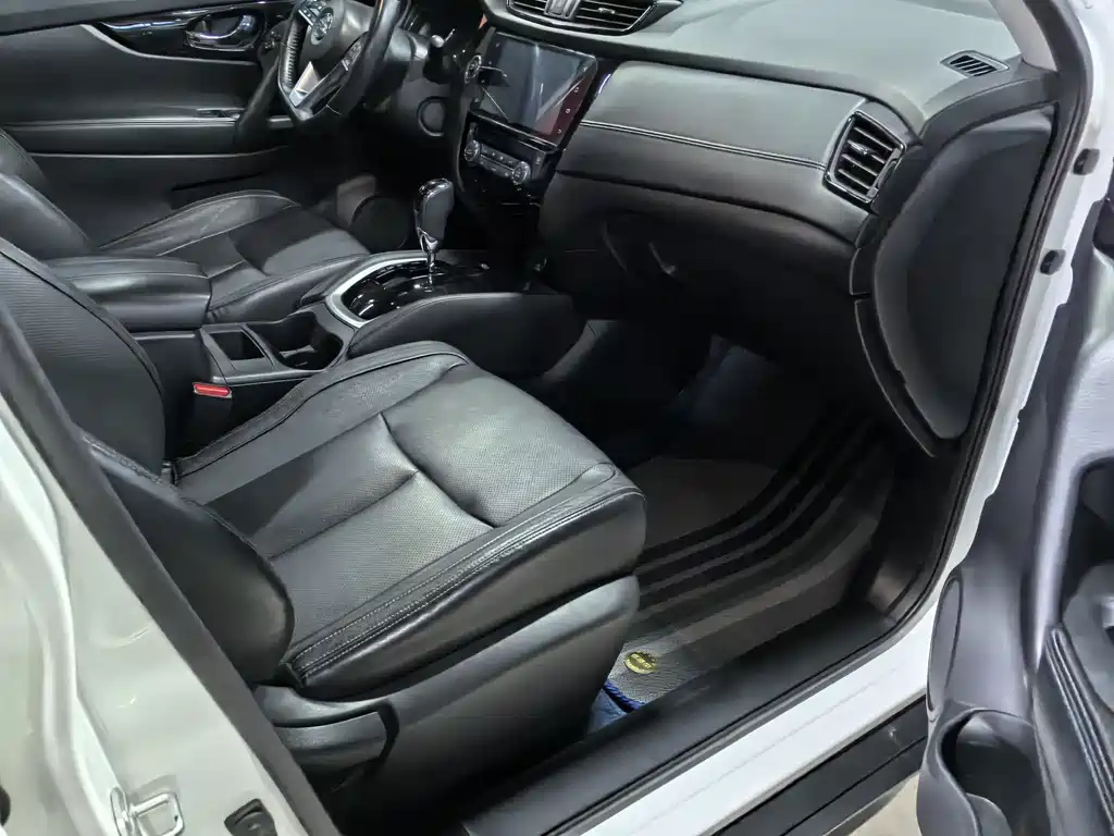 Nissan X-Trail 2019 2.0L CVT Comfort 2WD