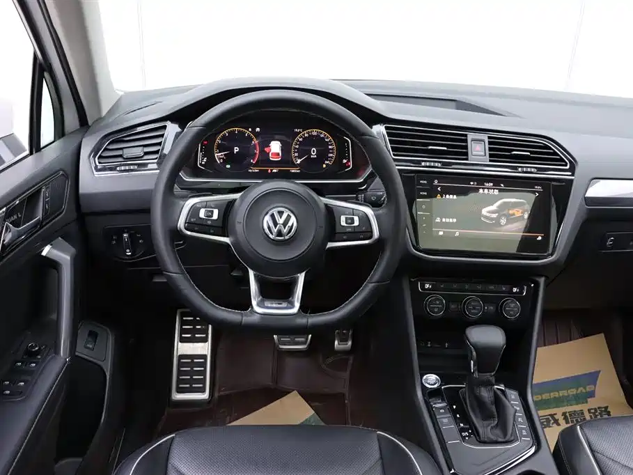 Tiguan L 2019 330TSI Automatic FWD R-Line Flagship Edition China VI