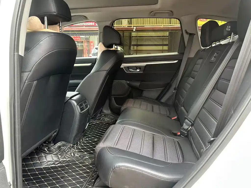 Honda CR-V 2021 240TURBO CVT FWD Urban Edition