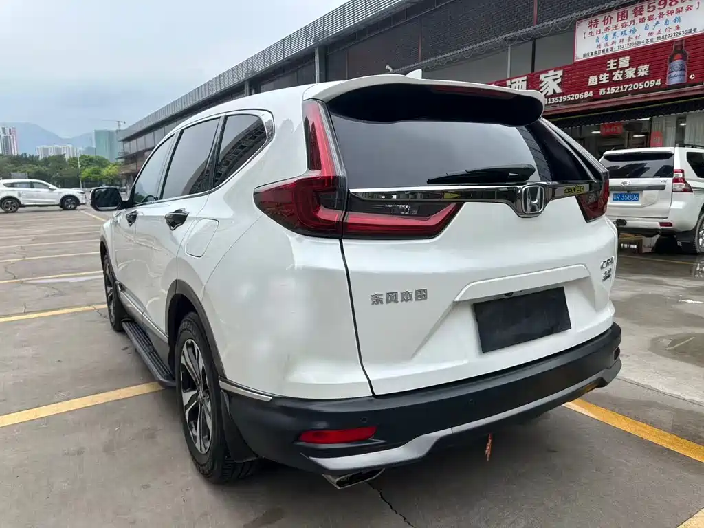 Honda CR-V 2021 240TURBO CVT FWD Urban Edition