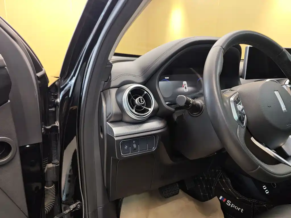 WEY VV5 2021 1.5T FWD Zhi Xianfeng