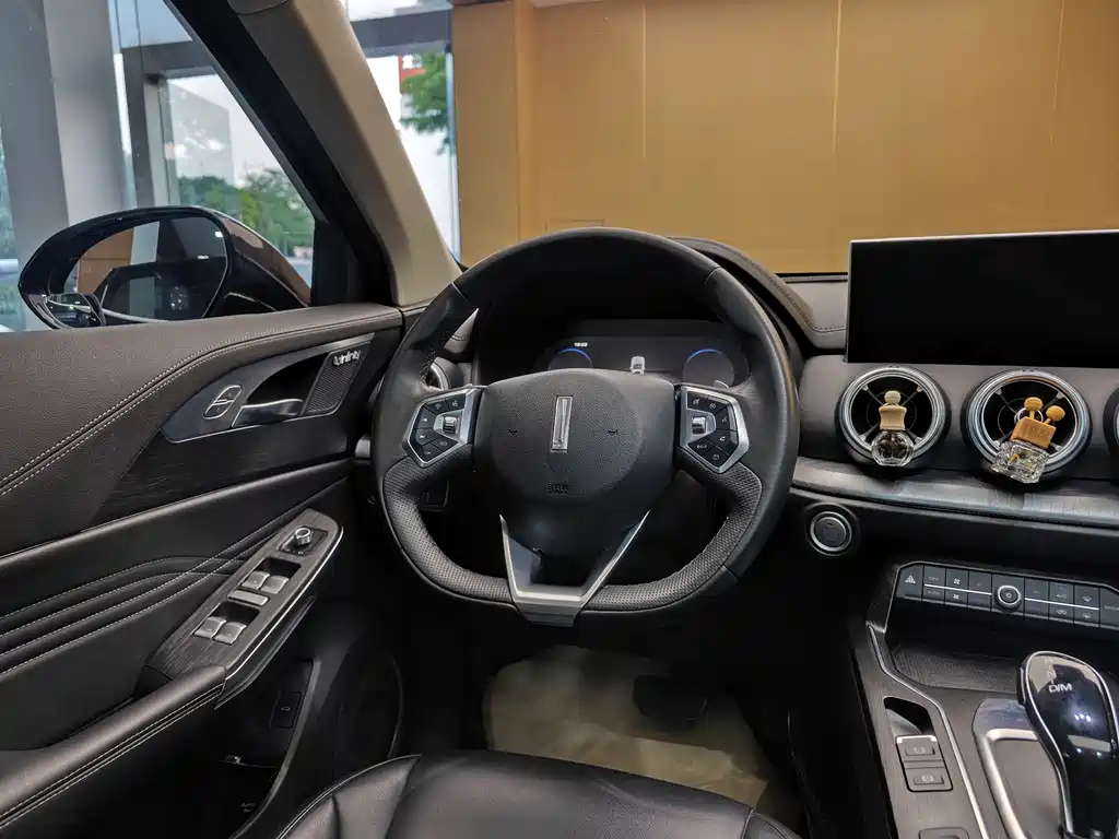 WEY VV5 2021 1.5T FWD Zhi Xianfeng