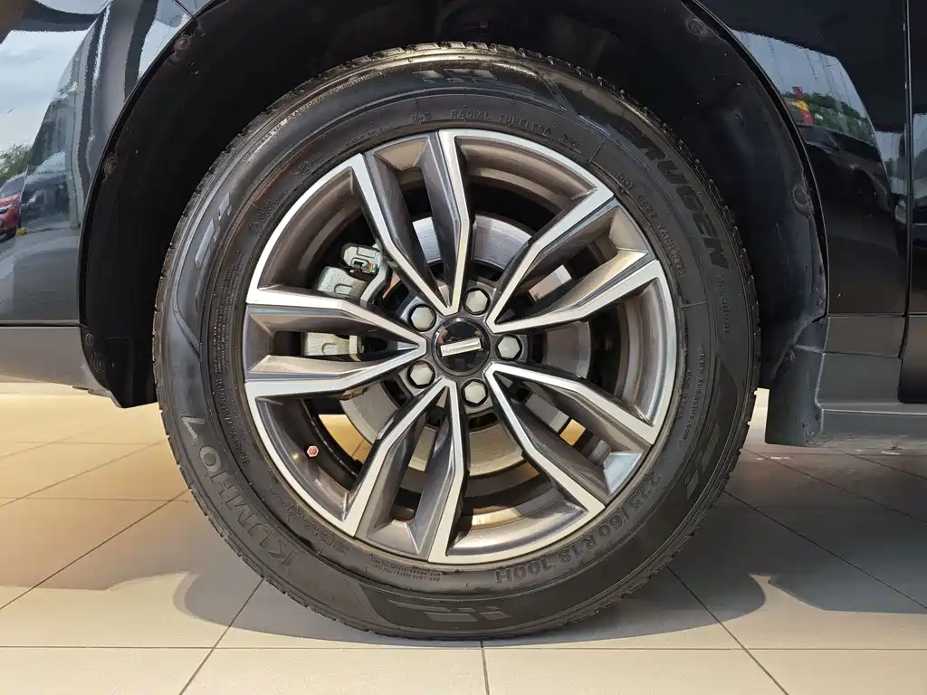 WEY VV5 2021 1.5T FWD Zhi Xianfeng