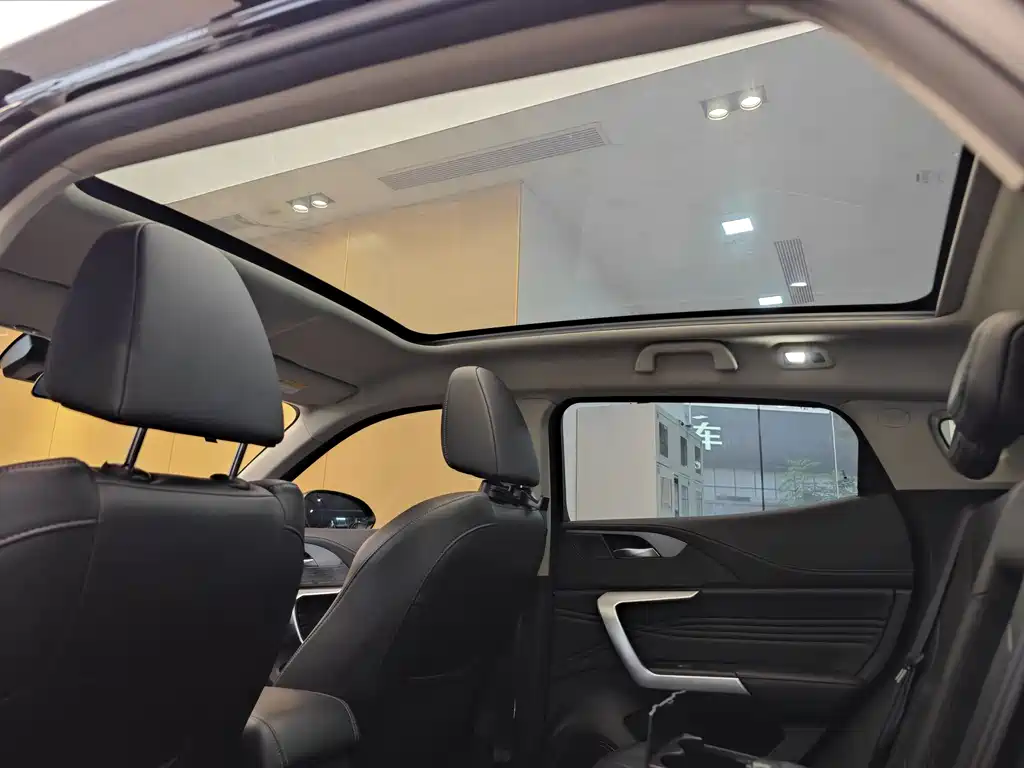 WEY VV5 2021 1.5T FWD Zhi Xianfeng