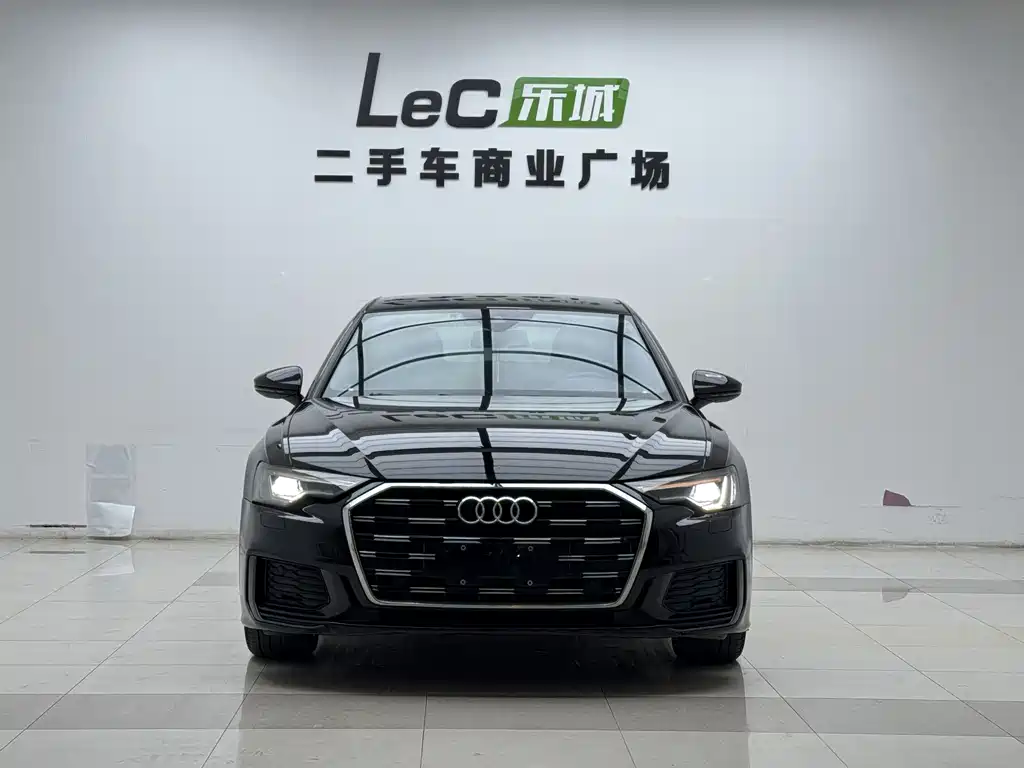 Audi A6L 2019 45 TFSI Dynamic Selection