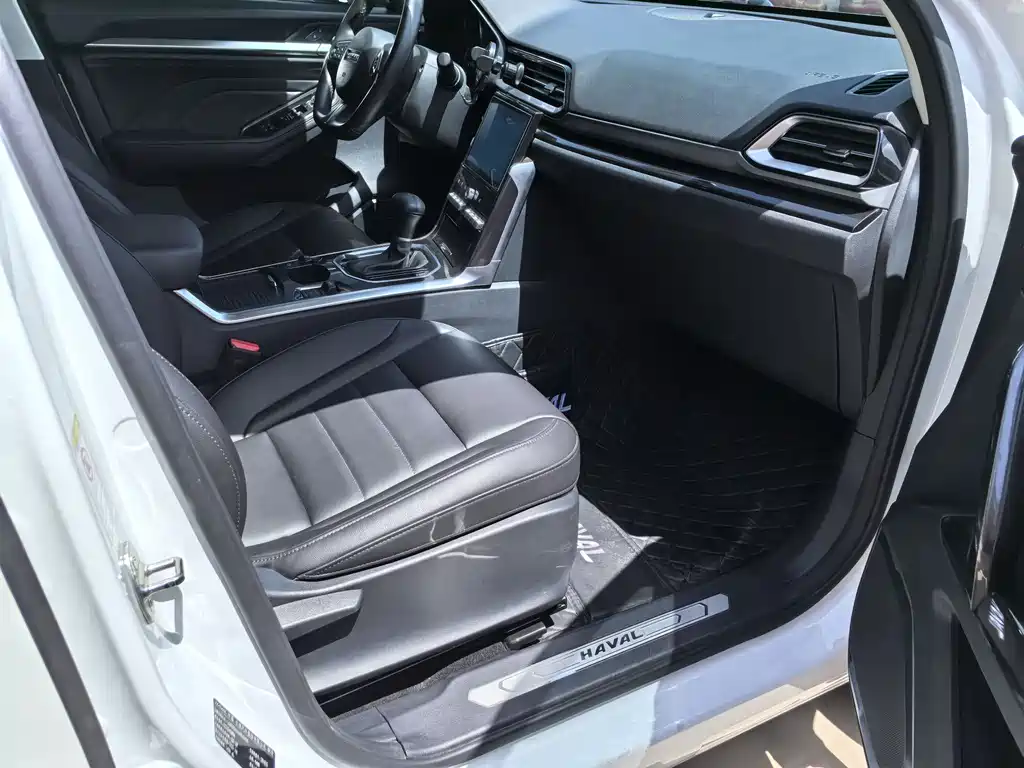 Haval F5 2018 1.5T i-Type