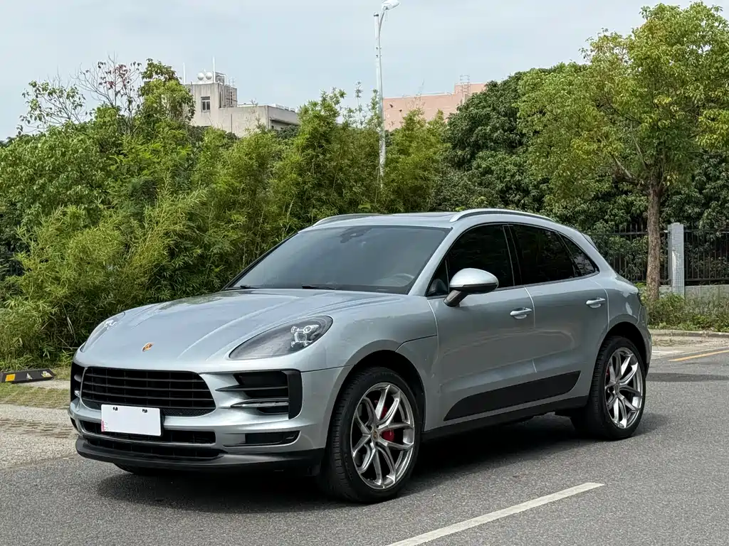 2021 Porsche Macan 2.0T