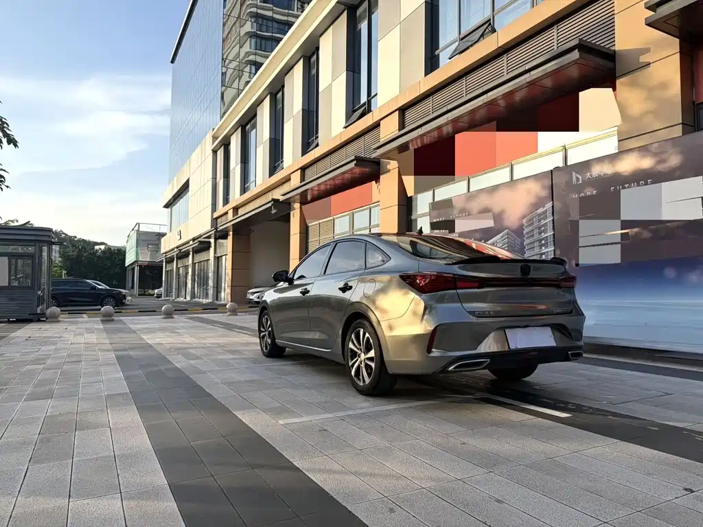 Eado 2020 PLUS Blue Whale NE 1.4T GDI DCT Flagship