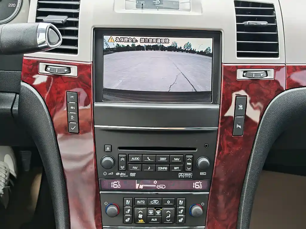 Cadillac ESCALADE 2010 6.0 Hybrid
