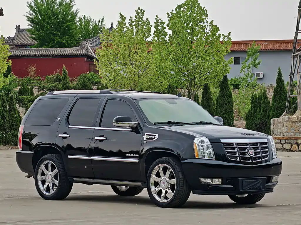 Cadillac ESCALADE 2010 6.0 Hybrid