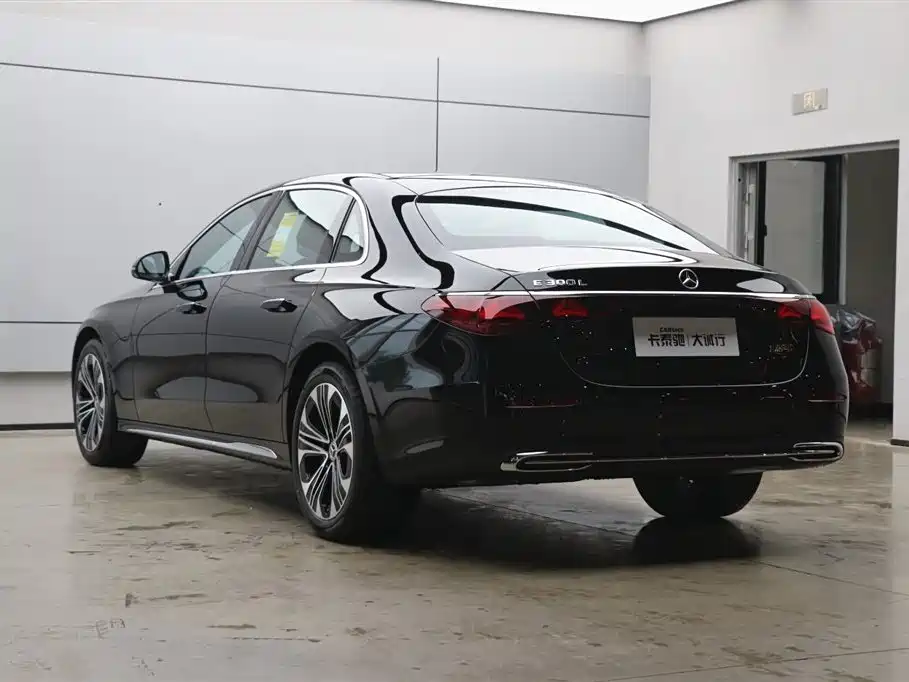 Mercedes-Benz E-Class 2026 Facelift E 300 L Luxury