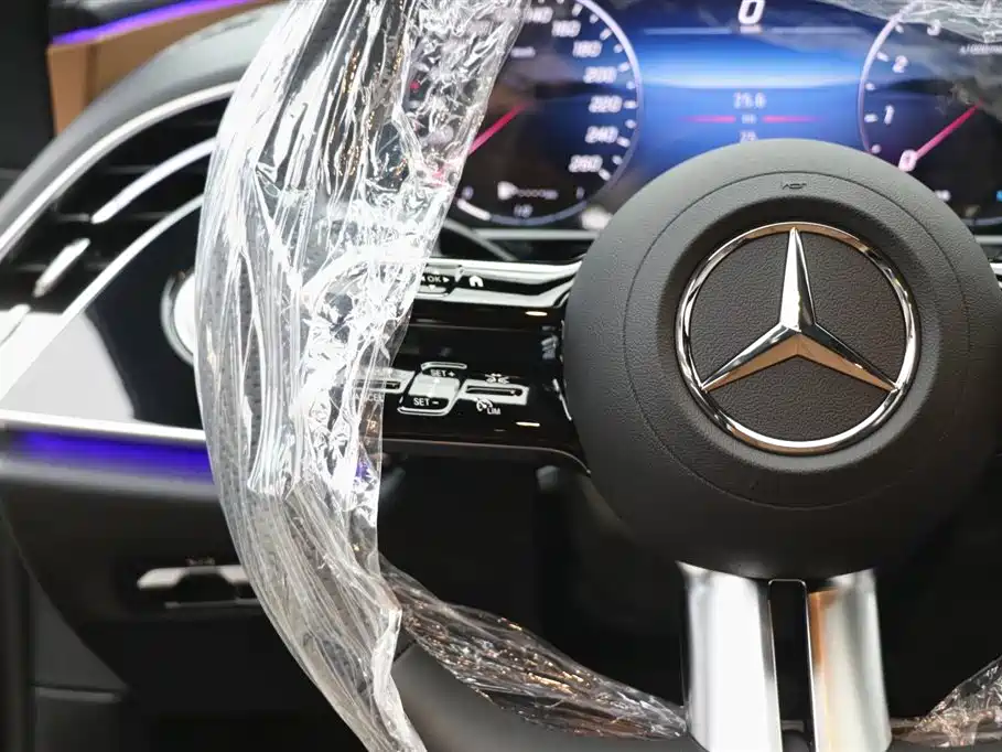 Mercedes-Benz E-Class 2026 Facelift E 300 L Luxury