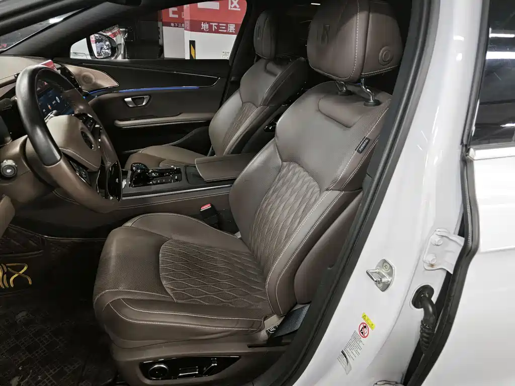 BYD Han 2020 EV Long Range Premium