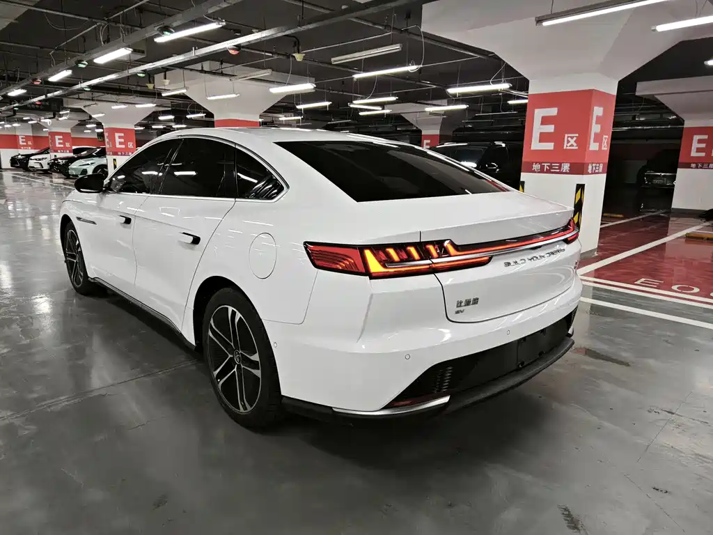 BYD Han 2020 EV Long Range Premium