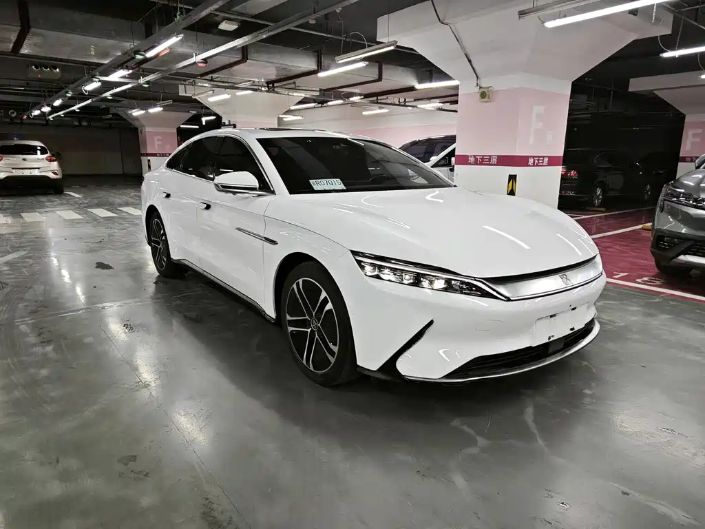 BYD Han 2020 EV Long Range Premium