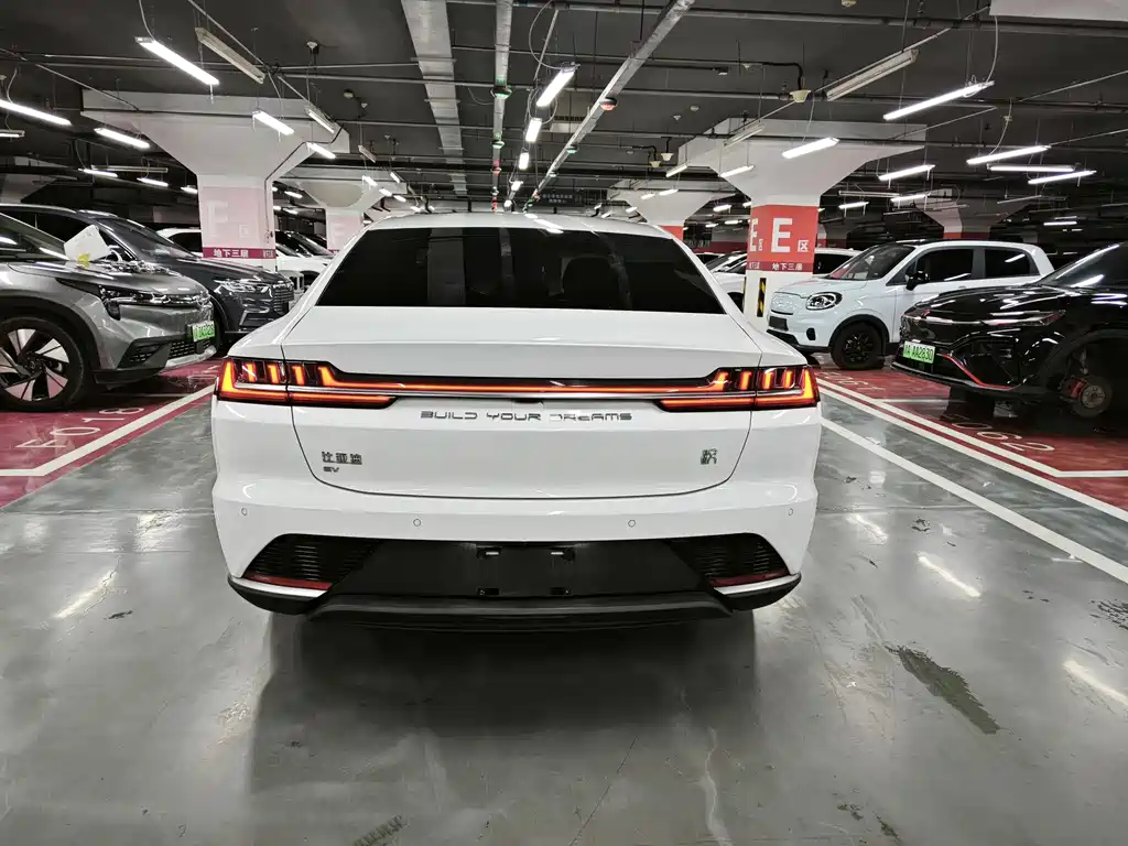 BYD Han 2020 EV Long Range Premium