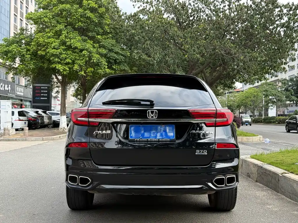 Avancier 2020 370TURBO 2WD Luxury Edition