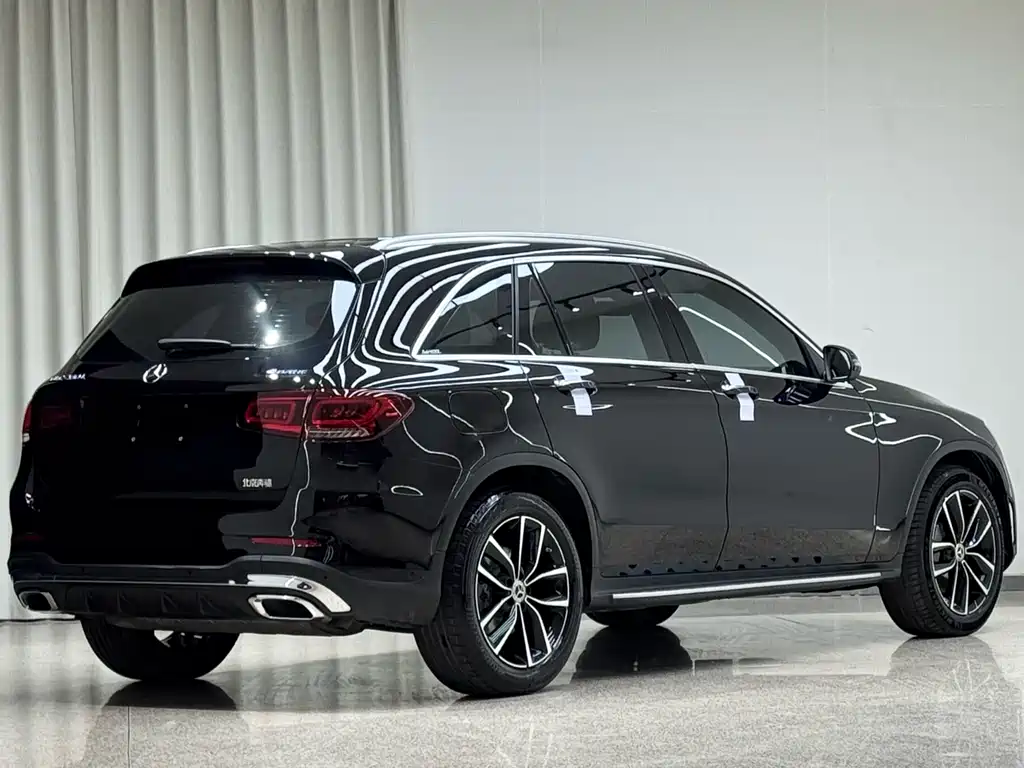 Mercedes-Benz GLC 2022 GLC 260 L 4MATIC Luxury Trim