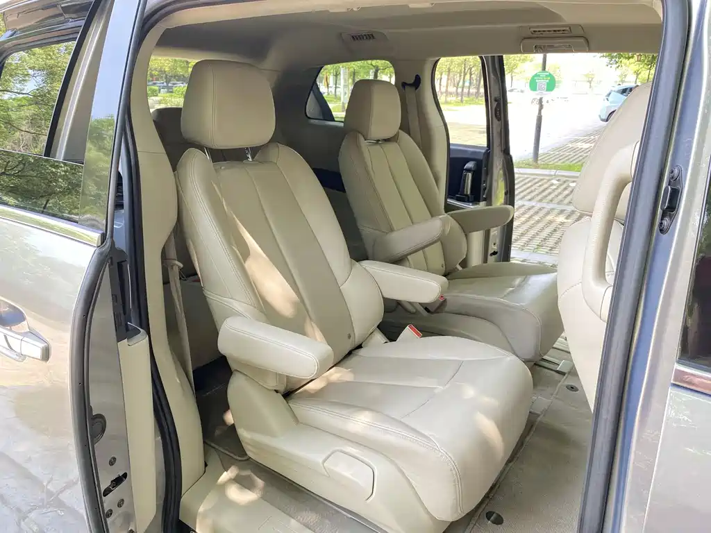 Buick GL8 2018 28T Luxury Edition China VI