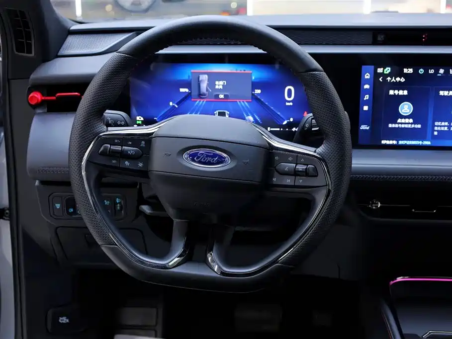 Ford Mondeo 2025 2.0T EcoBoost E-Hybrid Sport Edition ST-Line